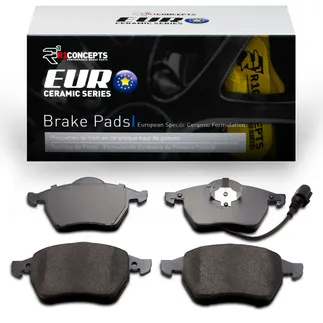 R1 Concepts 2600-0687-10 Euro Ceramic Pads